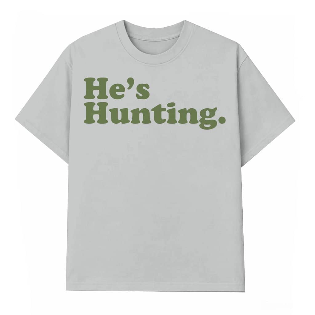 Funny Hunting T-shirt – Hunting Season Gift for Hunter Retro Style