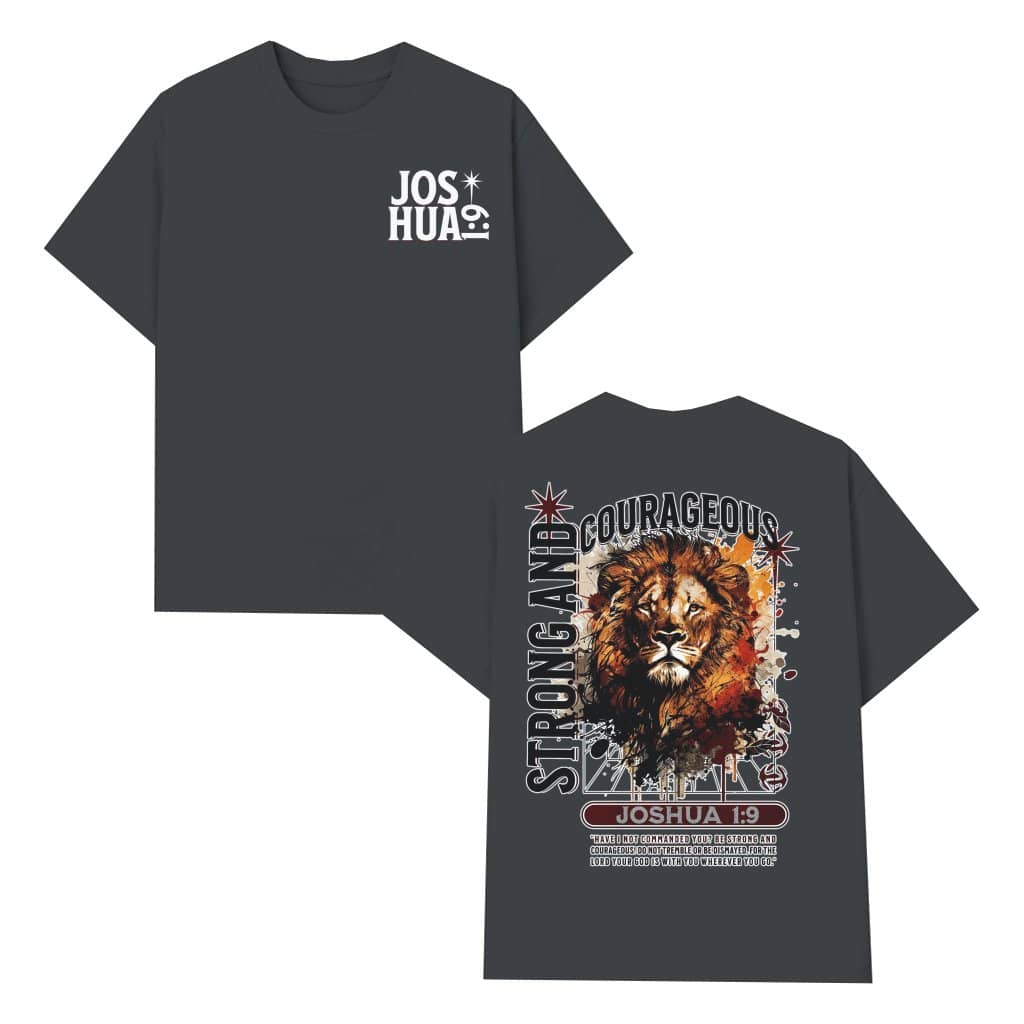 Retro Christian T-shirt – Gift for Men and Women Trendy Unisex