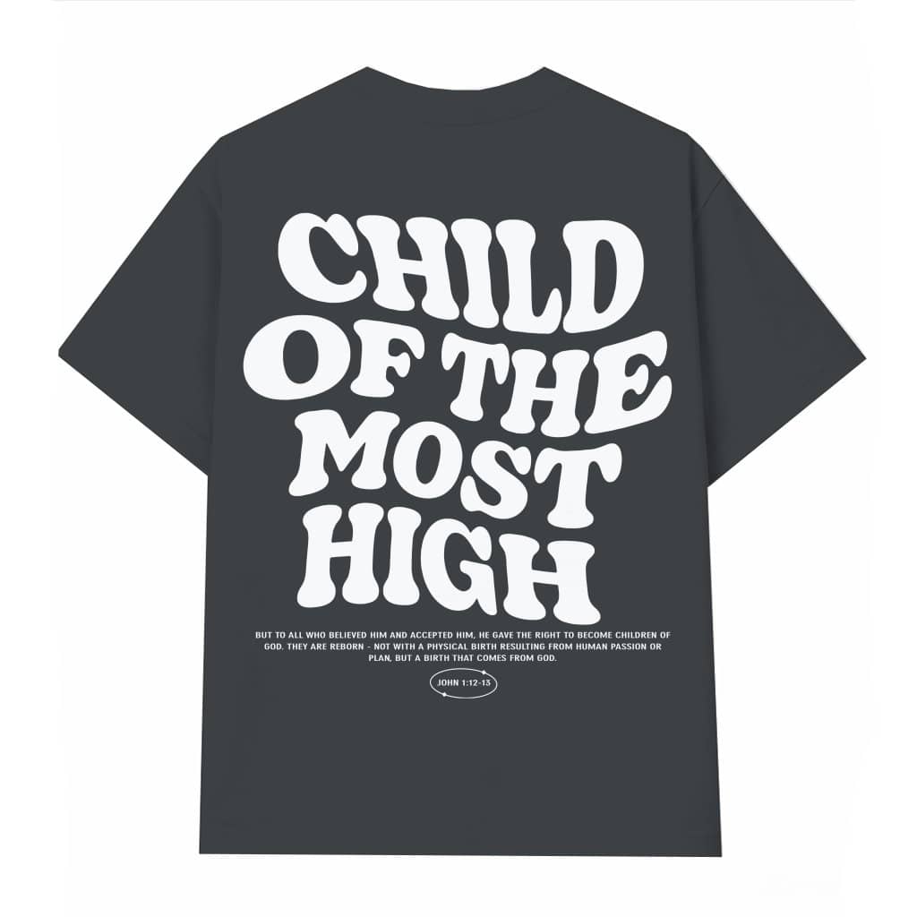 Christian Jesus Bible Verse T-shirt – Gift for Men Aesthetic Trendy