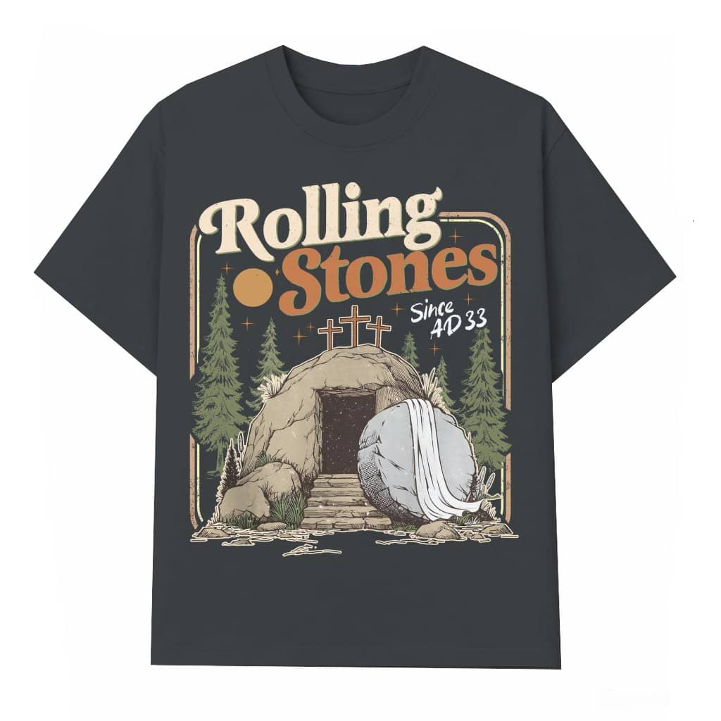 Funny He Is Risen T-shirt – Easter Christian Bible Verse Gift