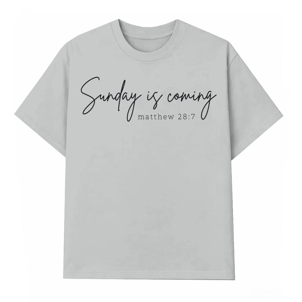 He is Risen True Story T-shirt – Easter Christian Gift for Christians