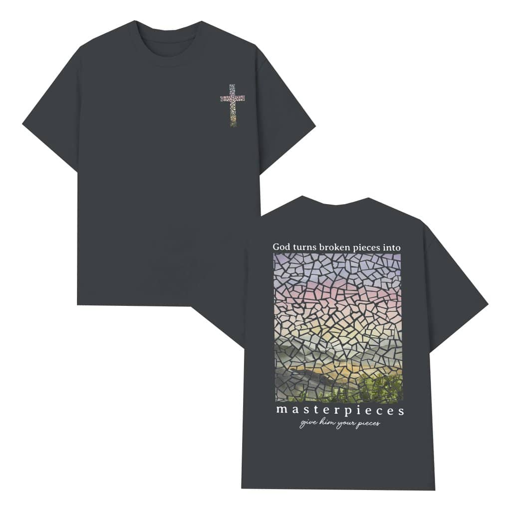 Christian Religious Jesus Bible Verse T-shirt – Gift for Believers