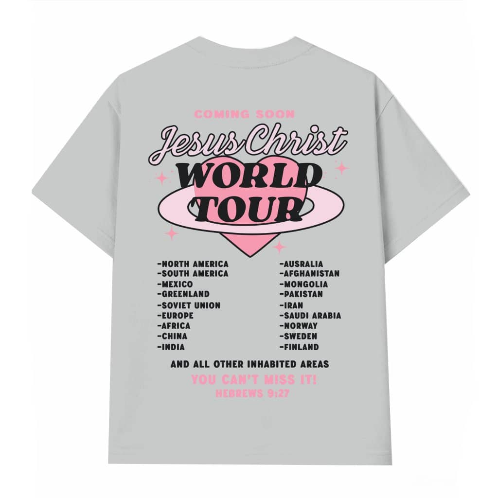 I Love Jesus T-shirt – Christian Faith Gift Vintage