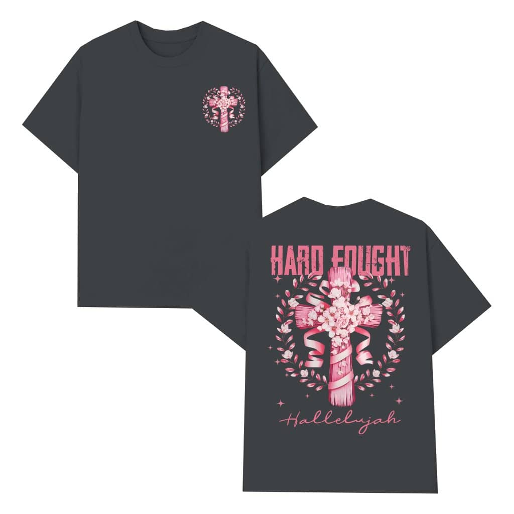 Floral T-shirt – Christian Mother's Day Gift for Mom