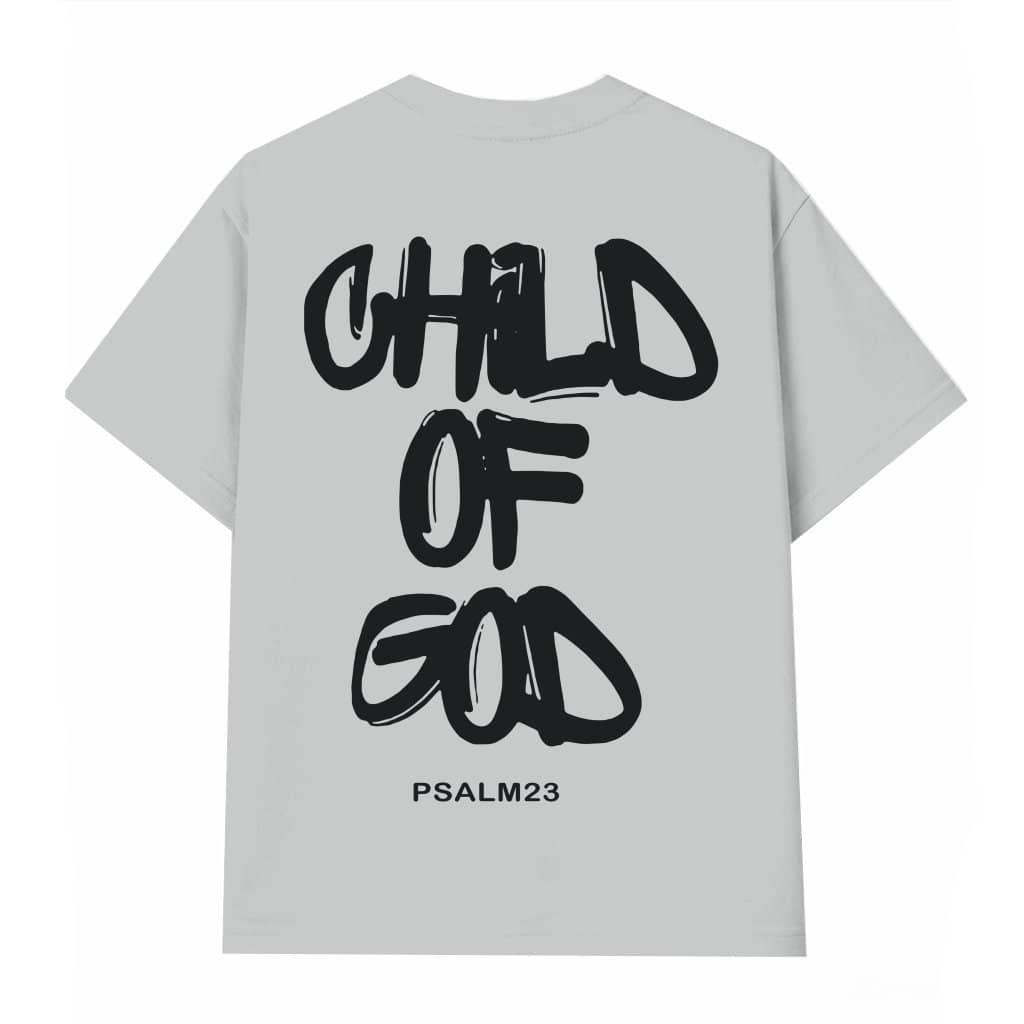 Inspirational Child of God T-shirt – Christian Gift for Men Women Faith