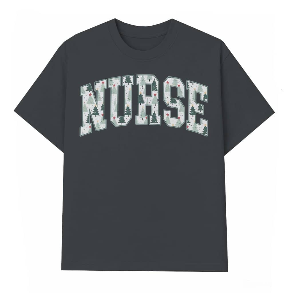 Funny Nurse T-shirt – Christmas Gift for RN