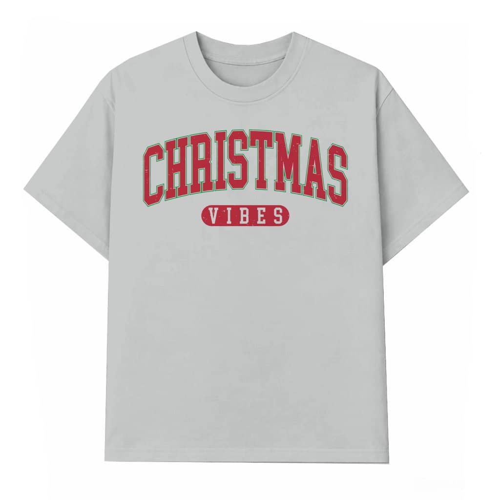 T-shirt Christmas – Retro Gift Cute Classic Holiday Winter