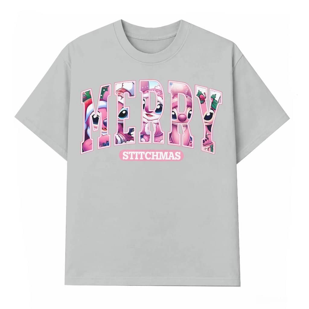 Merry Christmas T-shirt – Christmas Gift for Him Her