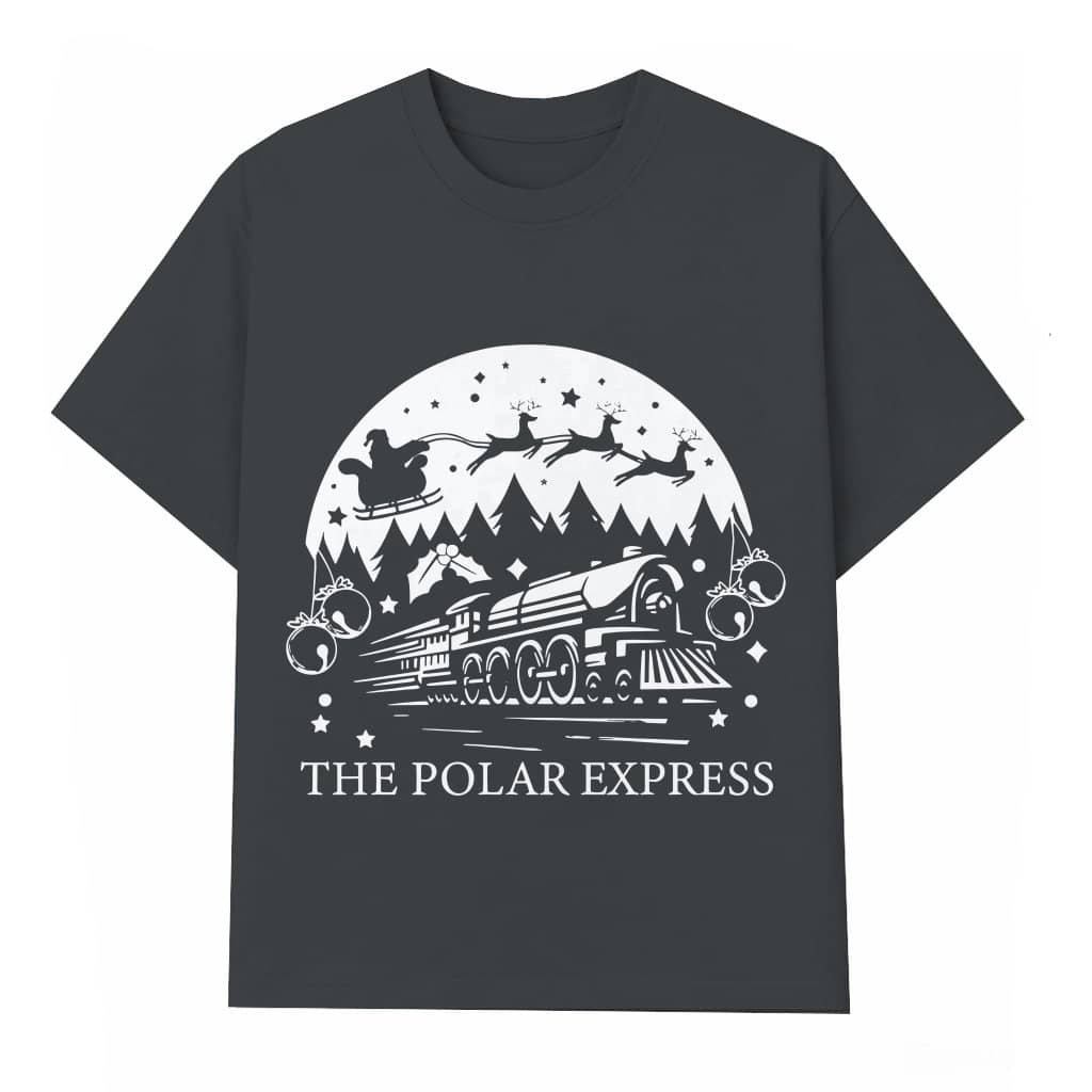 Vintage Retro T-shirt – Christmas Gift for Men Women Classic Holiday