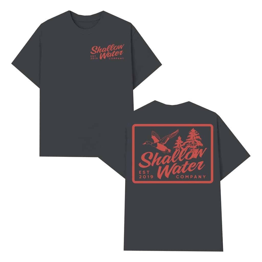 Camo Country T-shirt – Outdoor Enthusiast Gift Classic Logo