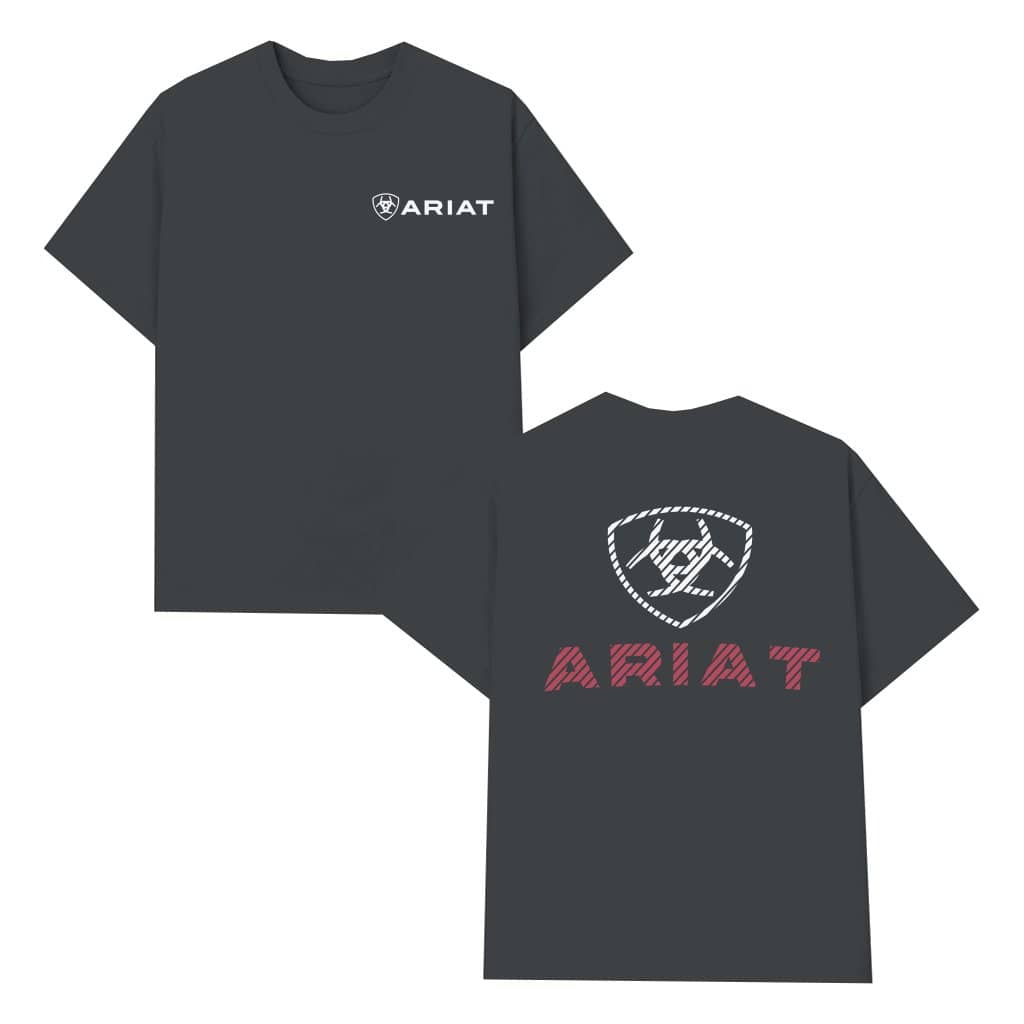 Bold Art T-shirt – Birthday Gift for Men Standout Logo Graphic Trendy Western Wear Style