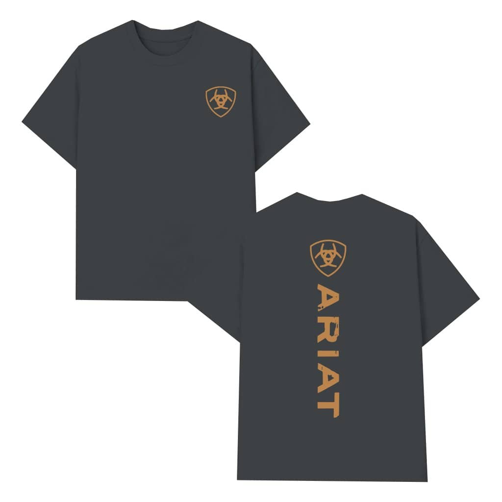 Modern Western Style T-shirt – Gift for Western Fans Unisex Casual