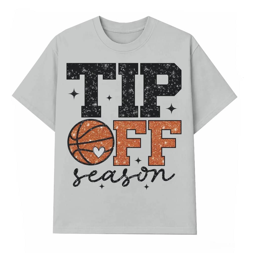 Basketball Mama T-shirt – Game Day Fan Gift for Mom