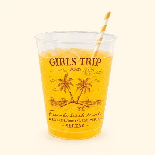 Frosted Cups