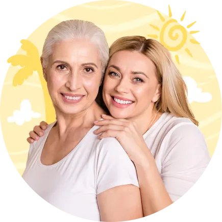 Mom/Grandma
