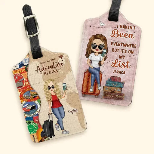 Luggage Tag