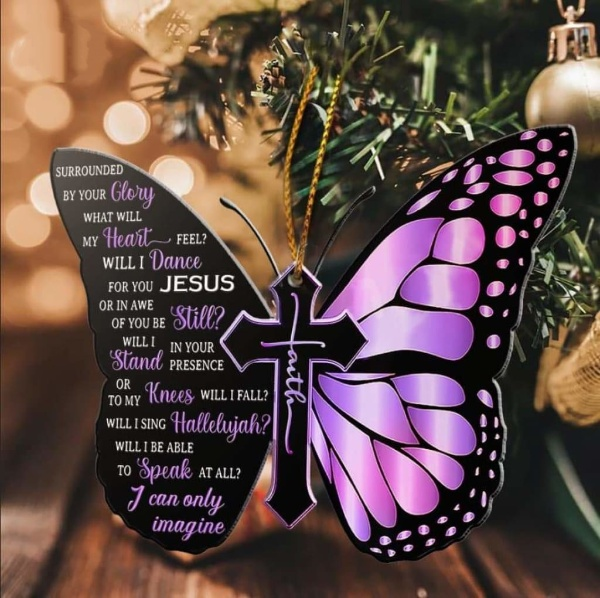 Acrylic Ornament