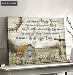 Farm Amazing Grace Wall Art