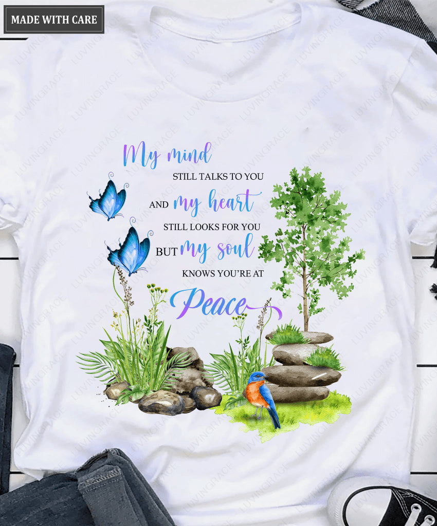 Stepping Stone Of Memories For You Tshirt