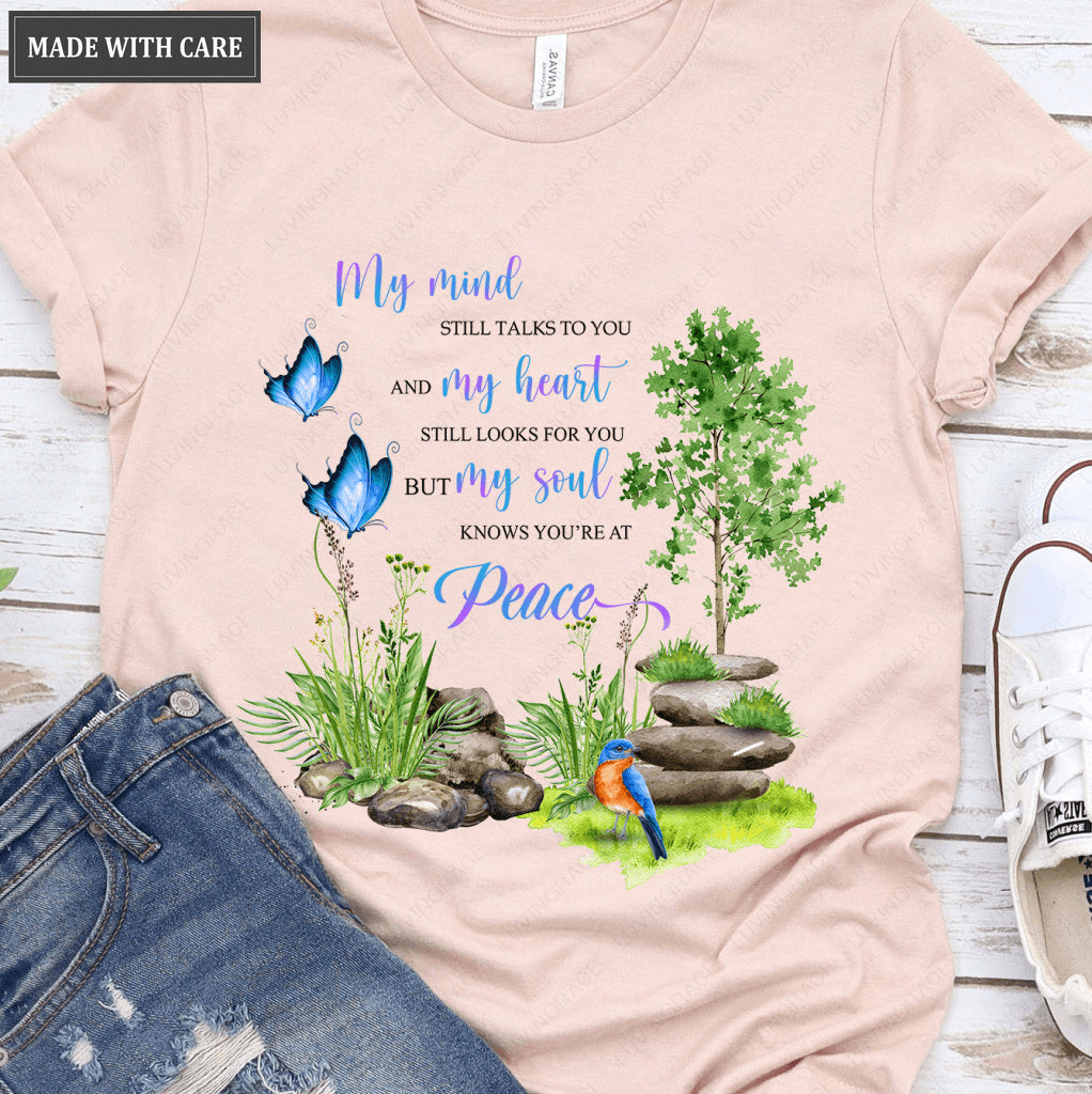 Stepping Stone Of Memories For You Tshirt
