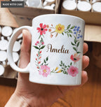 This Is My Bible Reading Personalized Mug