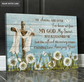 Dandelion Field Glory Wall Art
