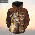 Stand With God And Be Judged By The World Hoodie