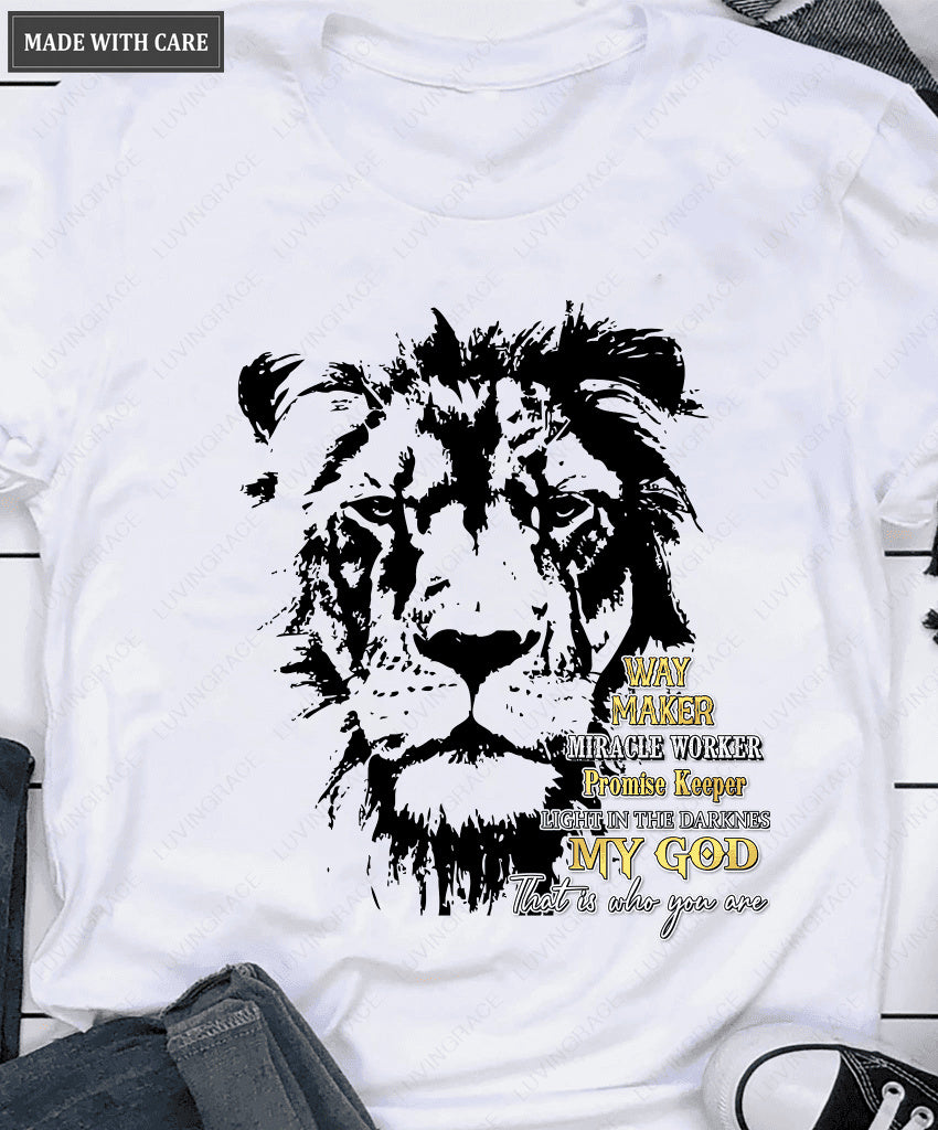 Judah Mighty Waymaker Tshirt