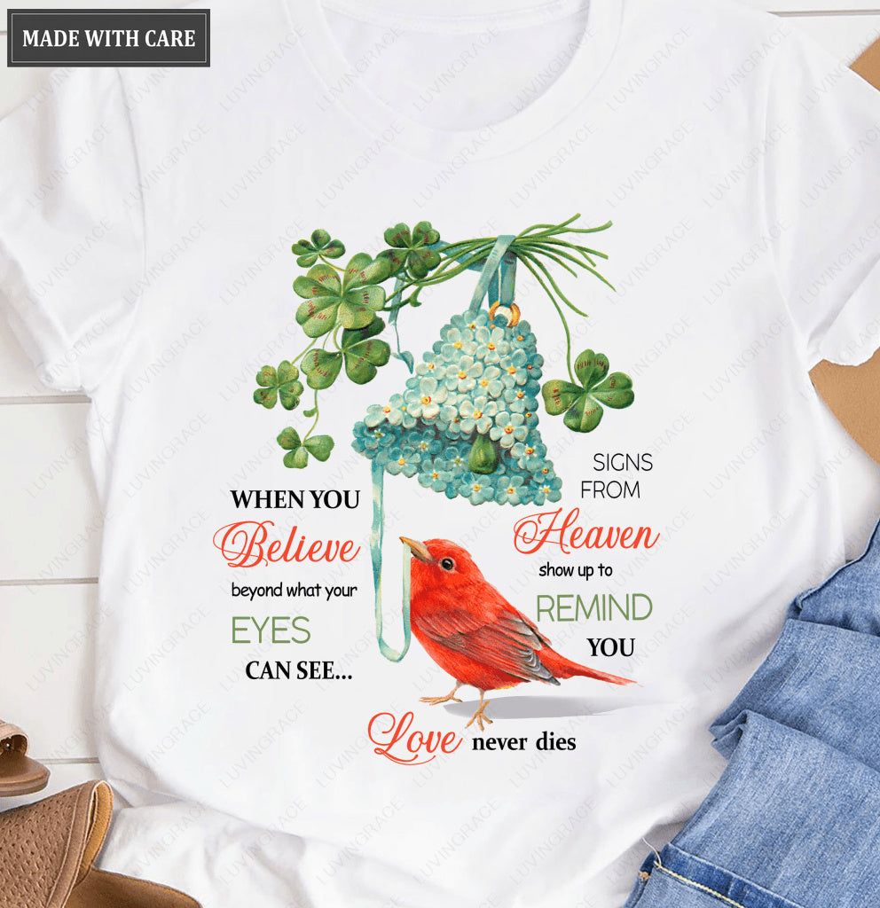 Ring The Flower Bell Of Love Tshirt