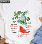 Ring The Flower Bell Of Love Tshirt