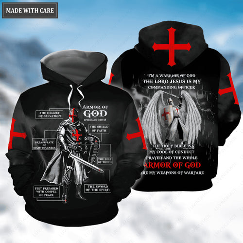 Armor Of God Hoodie
