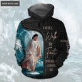 Will Walk By Faith Even When I Cannot See Hoodie