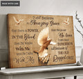 Jesus Amazing Grace Wall Art