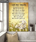 Will I Stand in Your Presence Wall Art