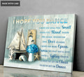 I Hope You Dance Wall Art