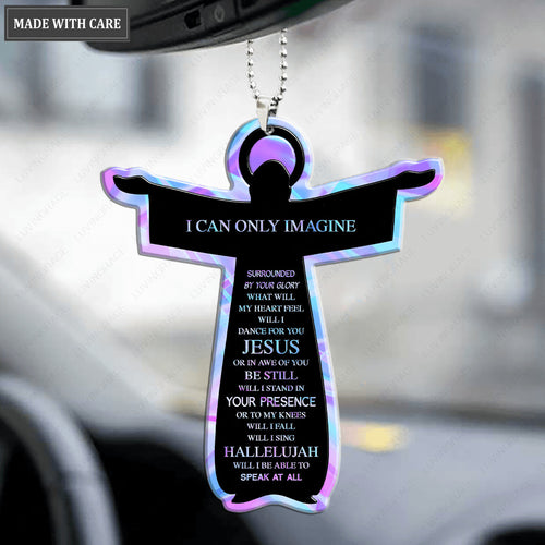 Angel By Glory Ornament