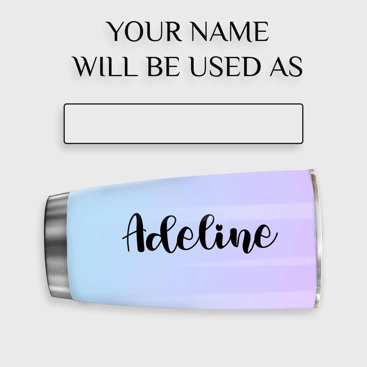40th Birthday 40 And Fabulous Crown Custom Gifts Men Women Stainless Steel Tumbler - Personalized Stainless Steel Tumbler