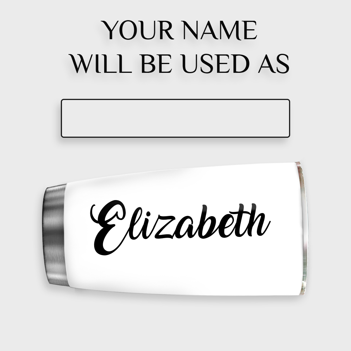 40th Birthday 40 And Fabulous Custom Gifts Men Women Stainless Steel Tumbler - Personalized Stainless Steel Tumbler