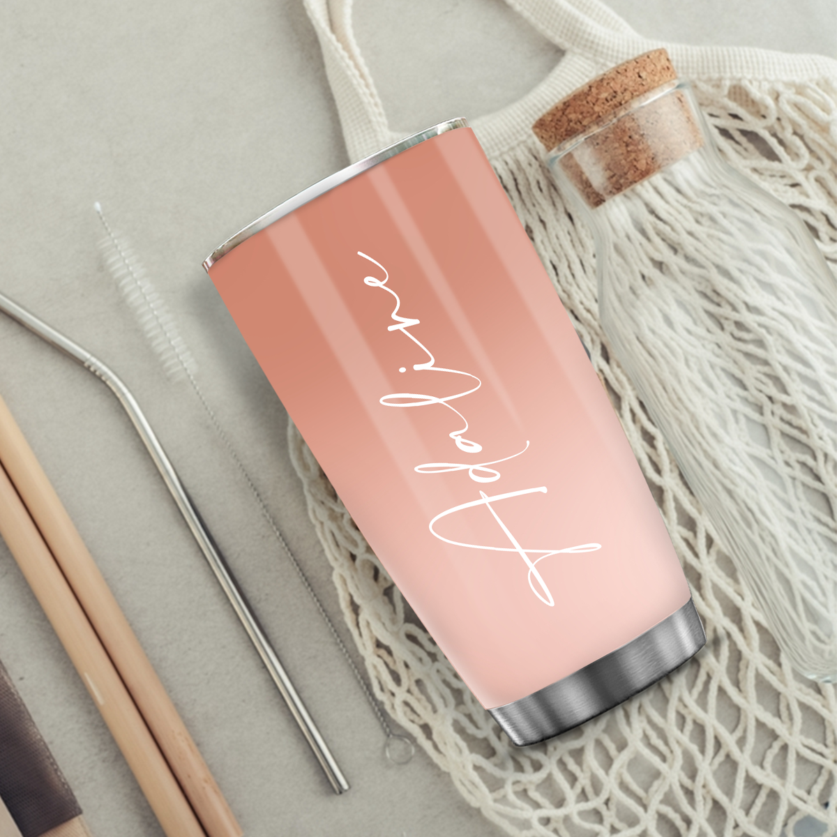 40th Birthday Limited Edition 1983 Custom Gifts Men Women Stainless Steel Tumbler - Personalized Stainless Steel Tumbler