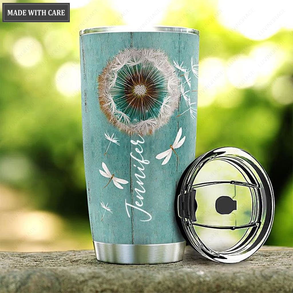 Personalized Surrounded By Your Glory Customized Tumbler