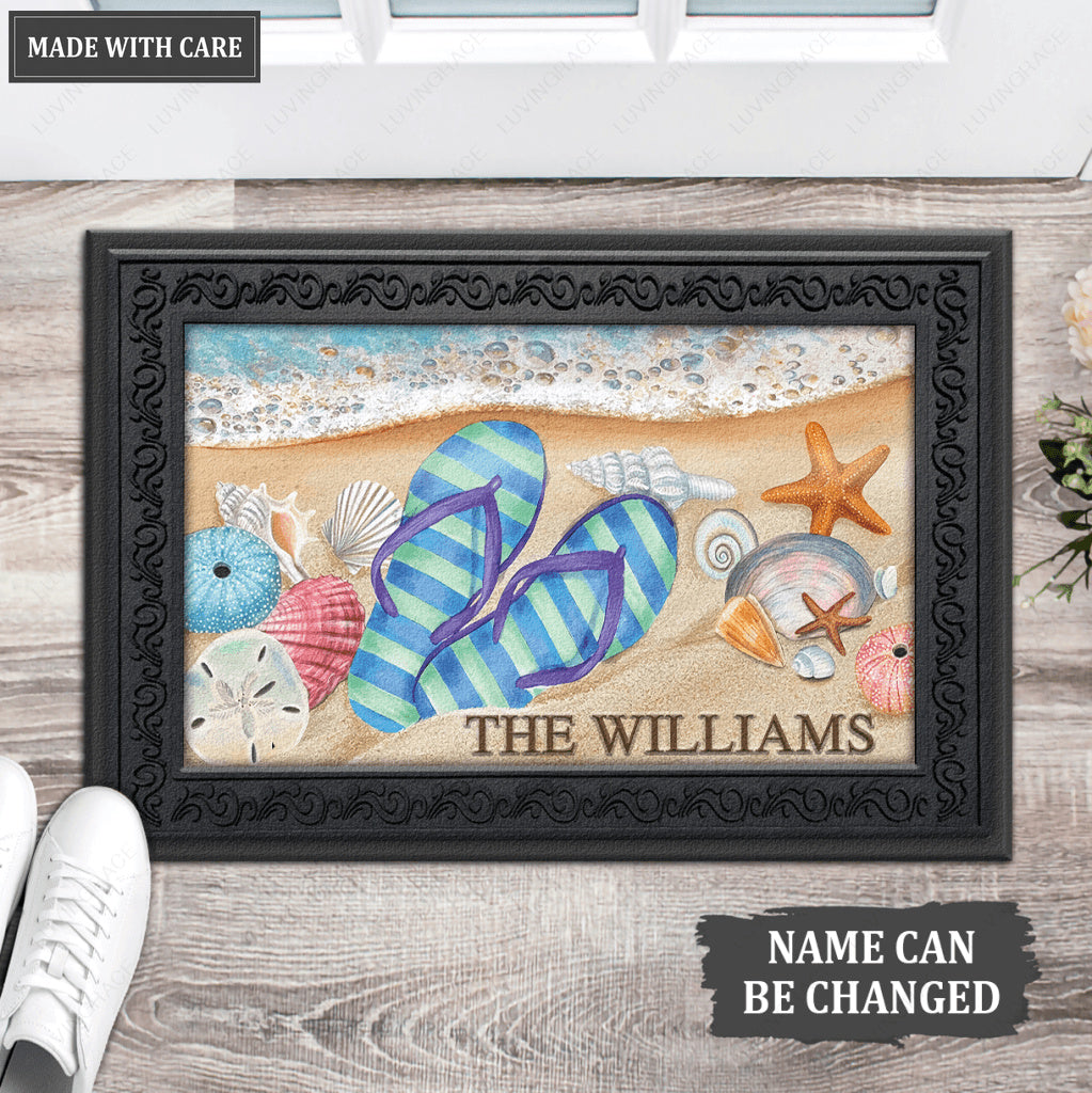 Day in The Sun Summer Doormat