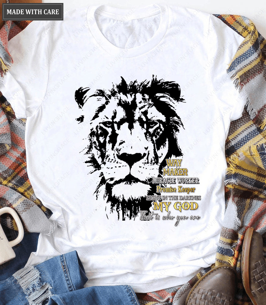 Judah Mighty Waymaker Tshirt