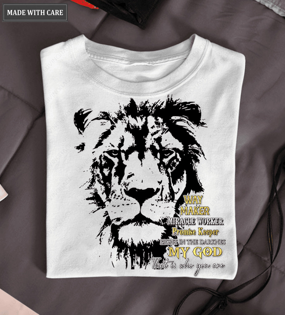 Judah Mighty Waymaker Tshirt