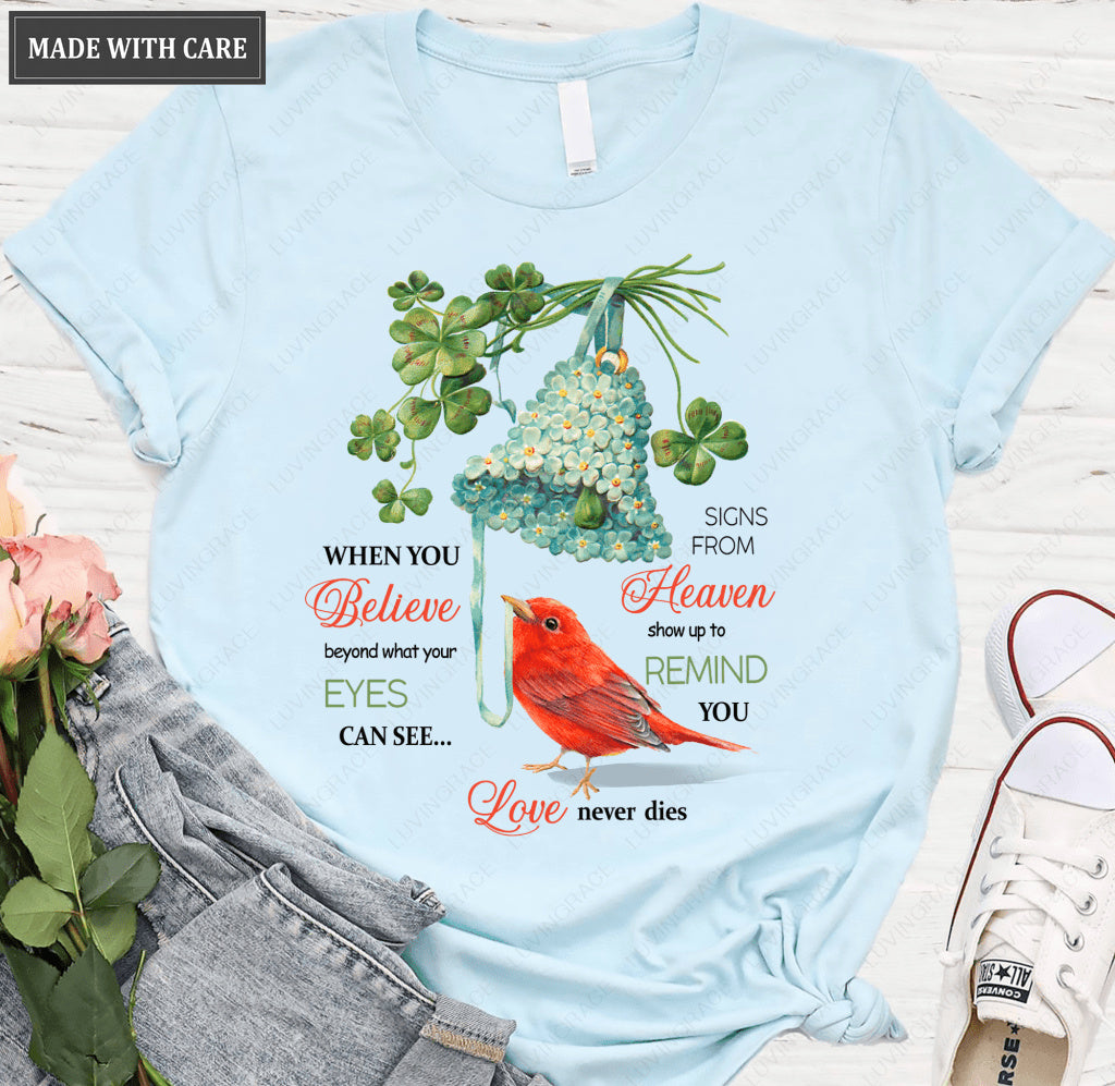 Ring The Flower Bell Of Love Tshirt