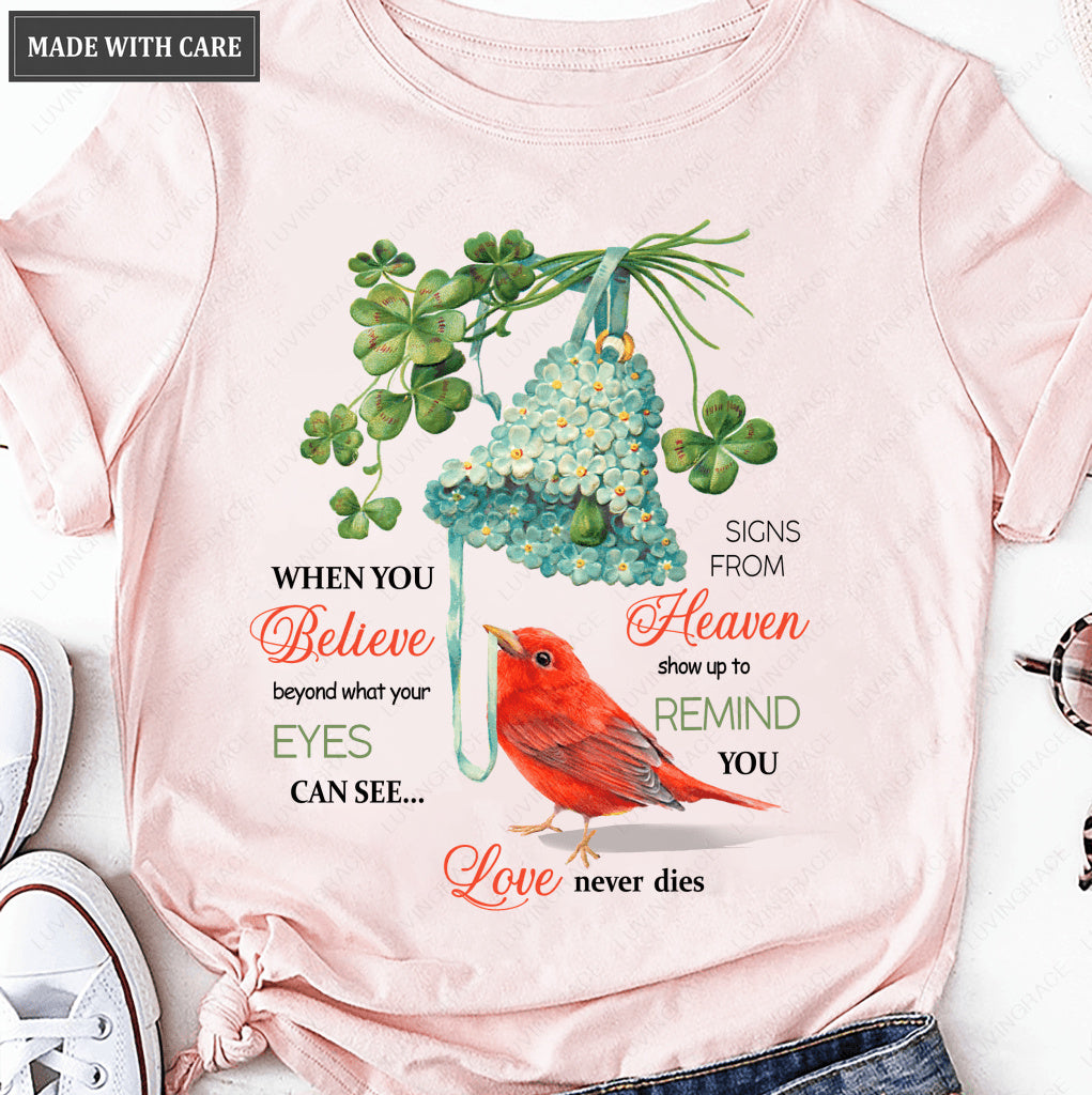 Ring The Flower Bell Of Love Tshirt