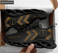Jesus Forgiven Breathable Running Shoes