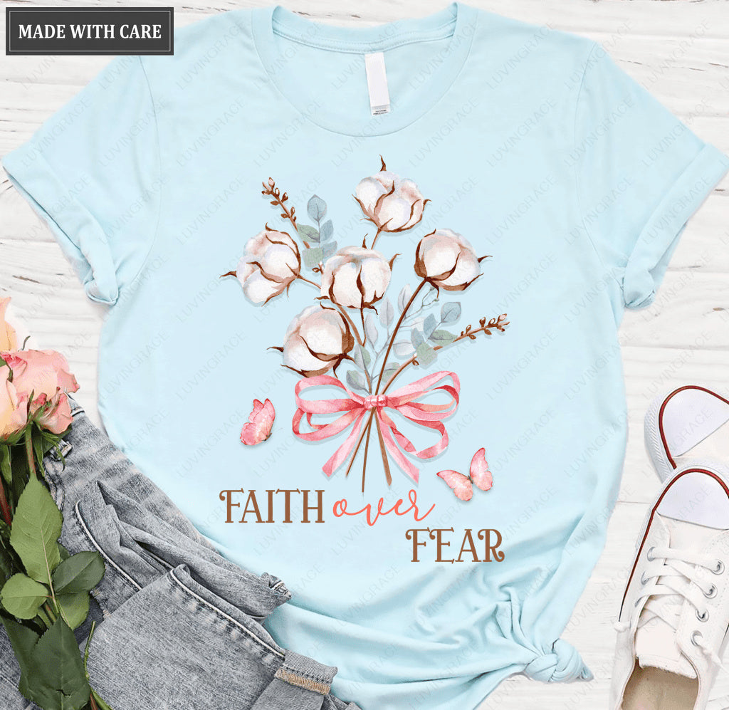 Branches Of Willow Faith Tshirt
