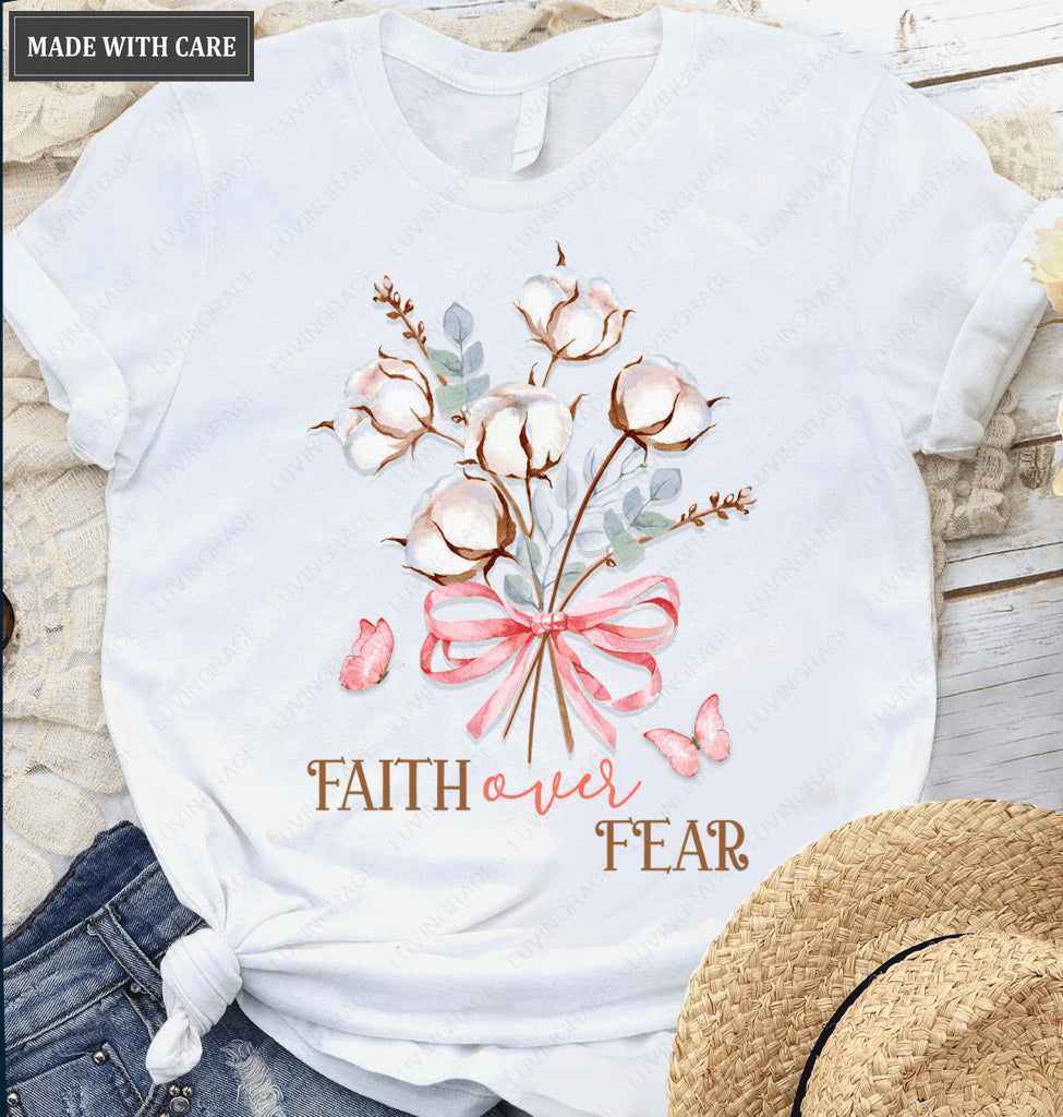Branches Of Willow Faith Tshirt