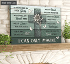 Metal Flower Cross By Glory Wall Art