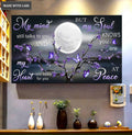 Love Miss My mInd Butterflies Wall Art